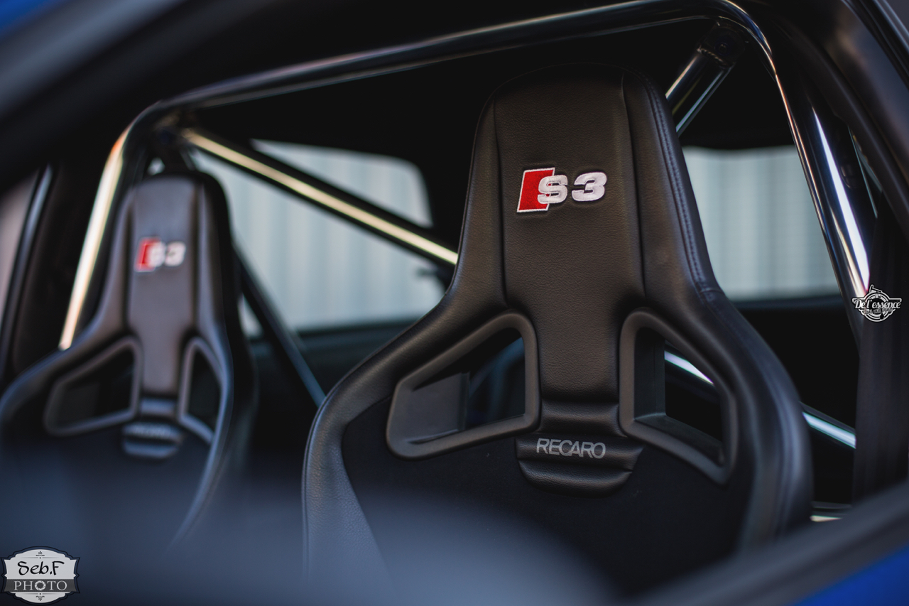 Audi S3 Air Ride - Sacrebleu ! 3