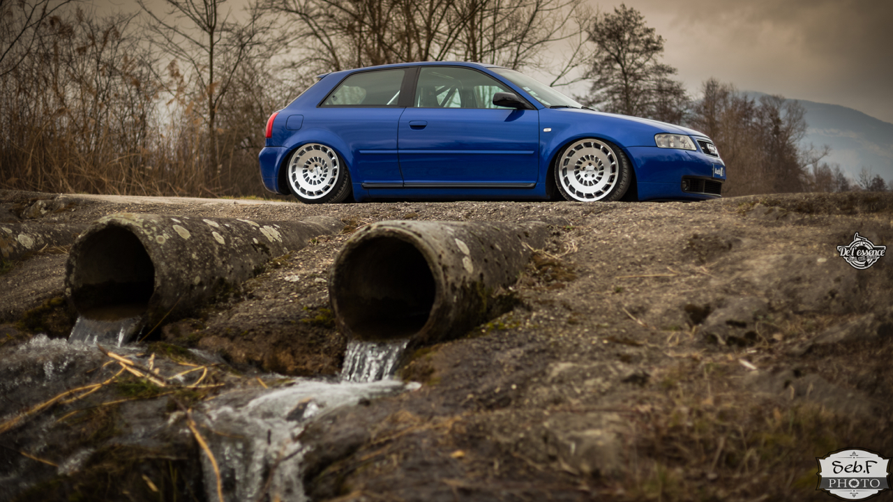 Audi S3 Air Ride - Sacrebleu ! 2