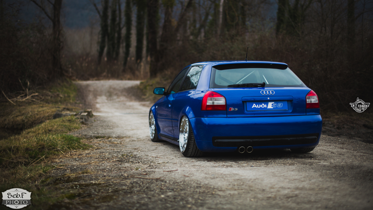 Audi S3 Air Ride - Sacrebleu ! 4