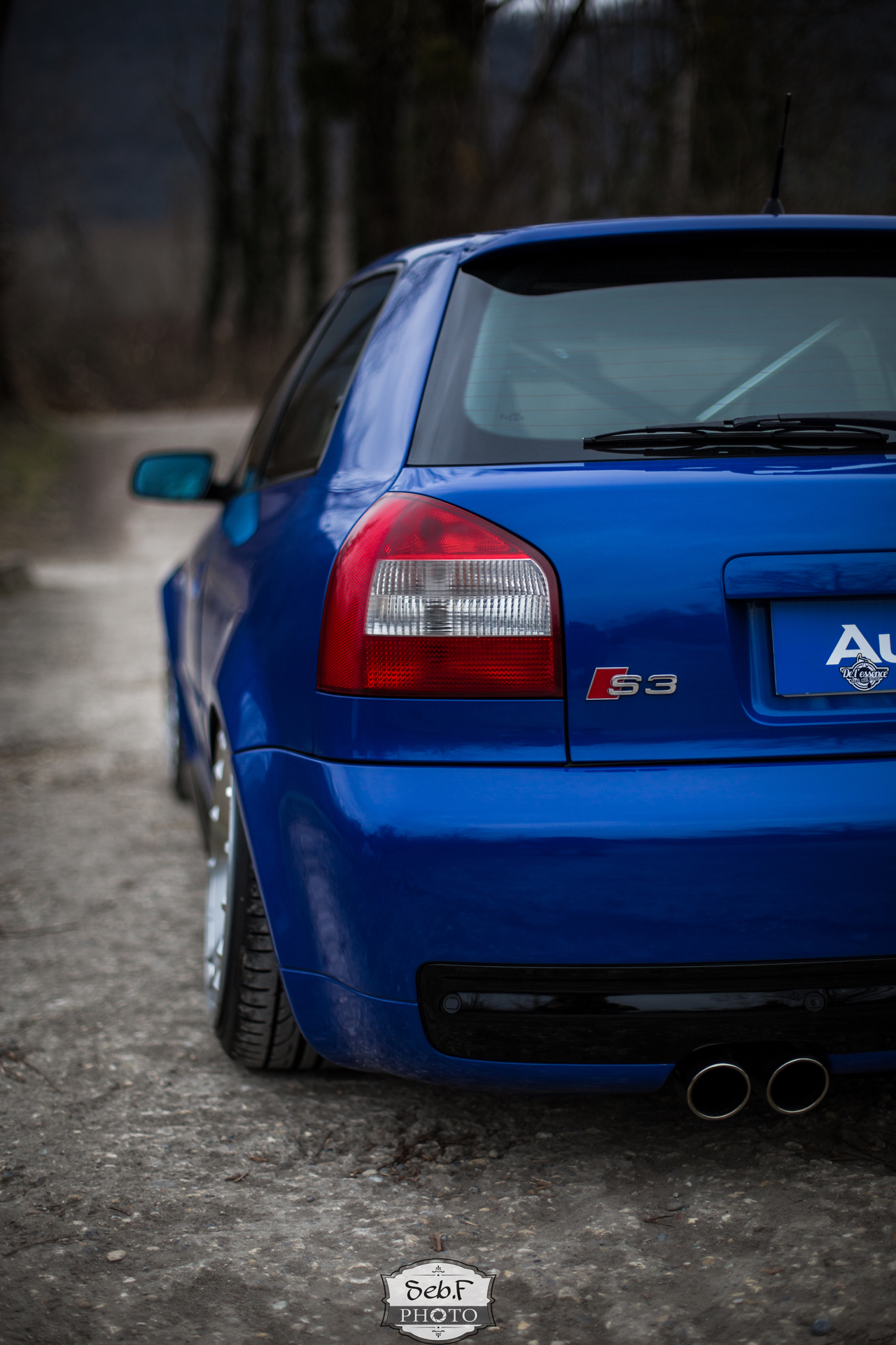 Audi S3 Air Ride - Sacrebleu ! 6