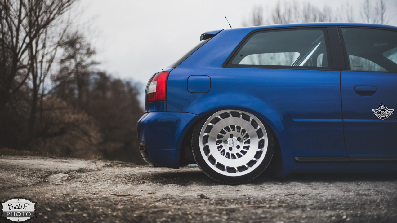 Audi S3 Air Ride - Sacrebleu ! 16