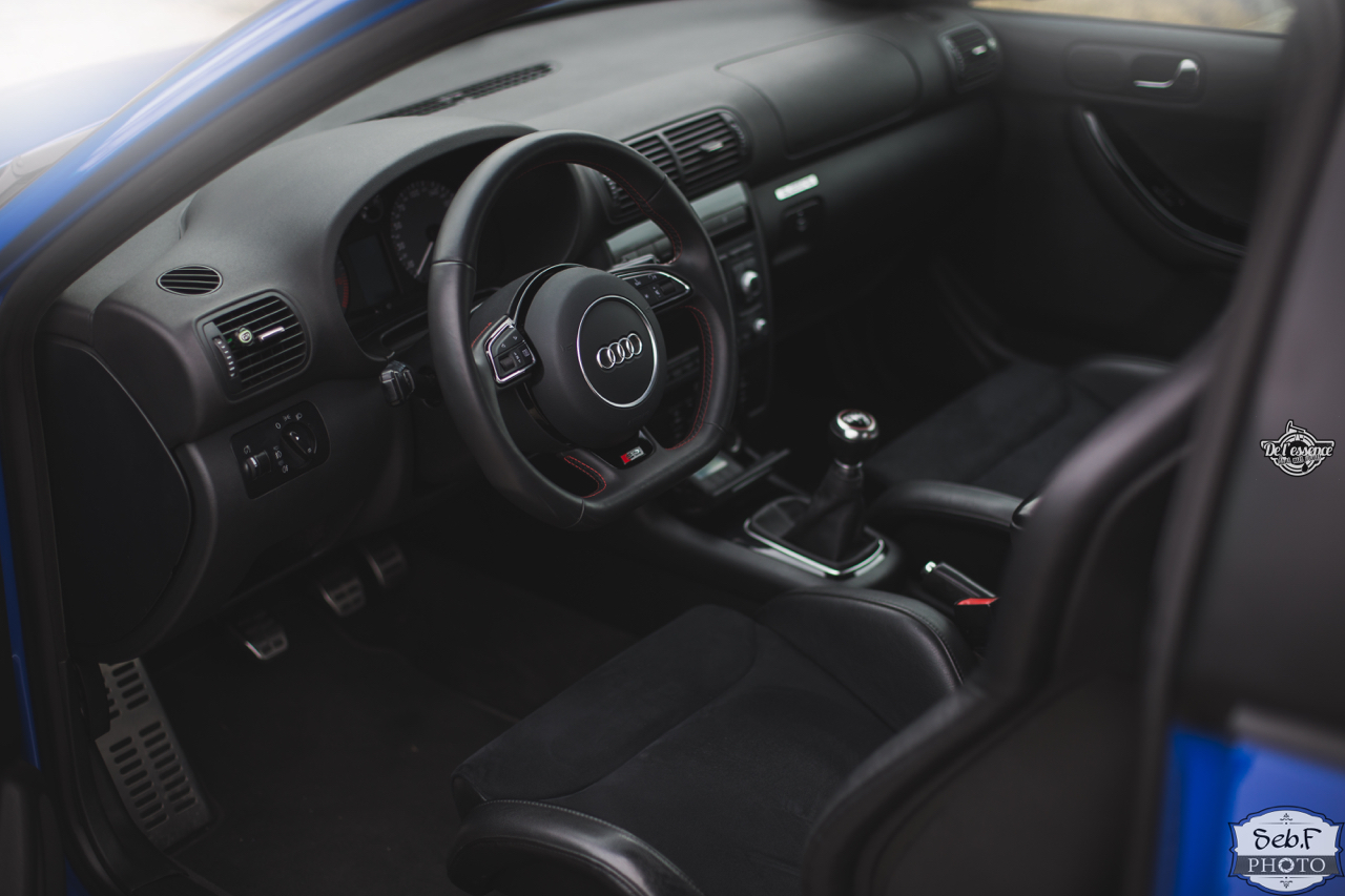 Audi S3 Air Ride - Sacrebleu ! 5