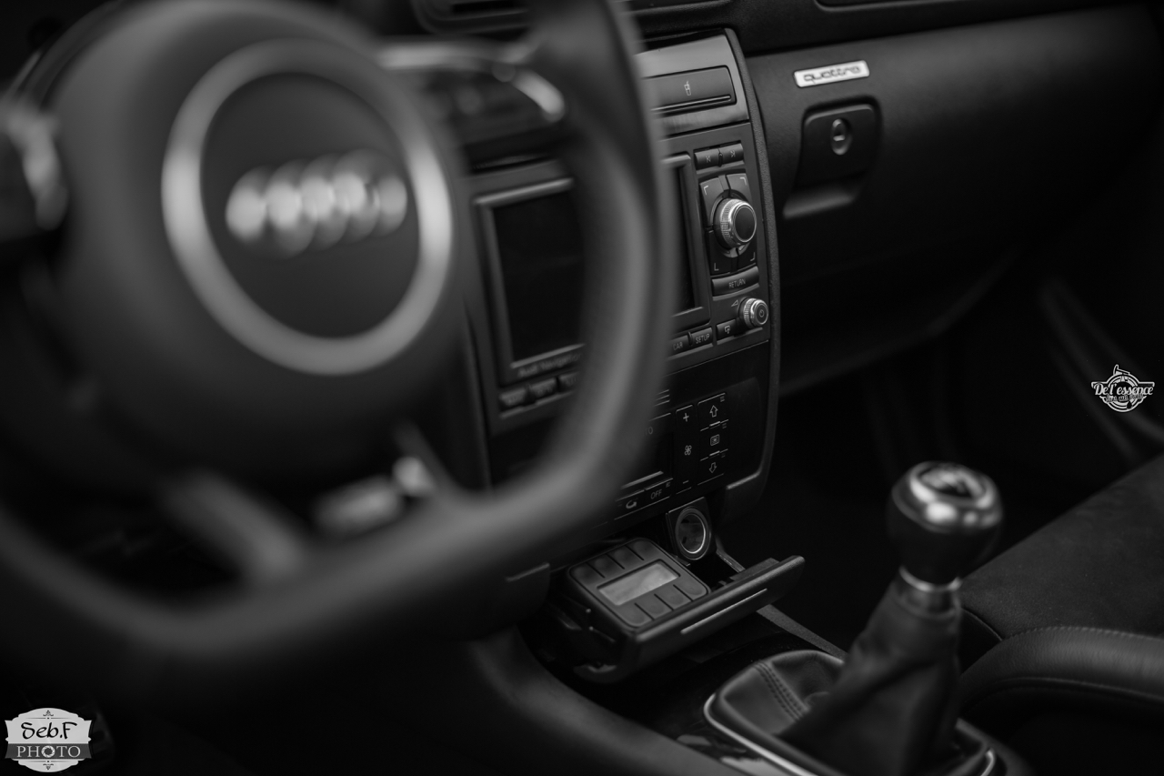Audi S3 Air Ride - Sacrebleu ! 7