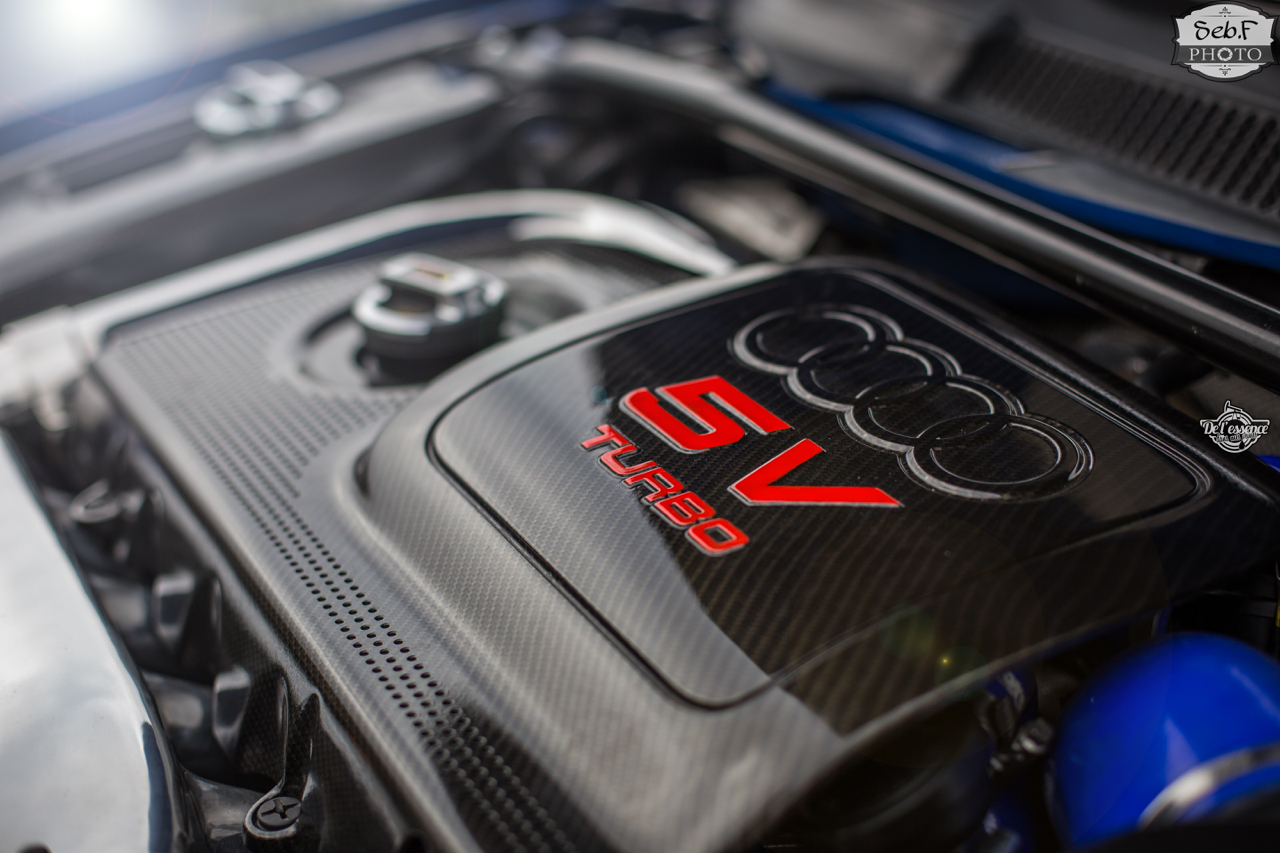 Audi S3 Air Ride - Sacrebleu ! 14