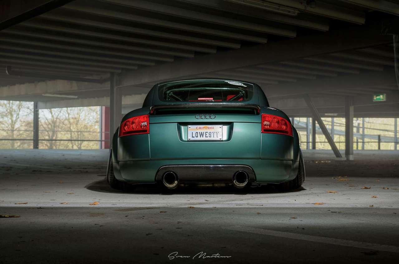 Audi TT - "LOWESTT" 22