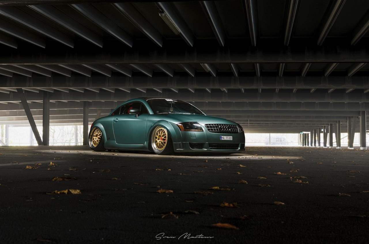 Audi TT - "LOWESTT" 20