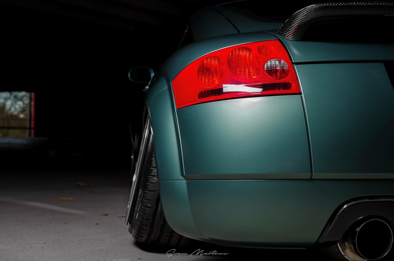 Audi TT - "LOWESTT" 18