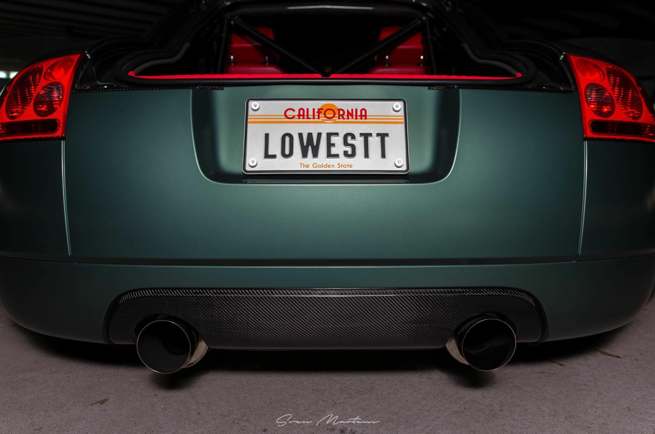 Audi TT - "LOWESTT" 17