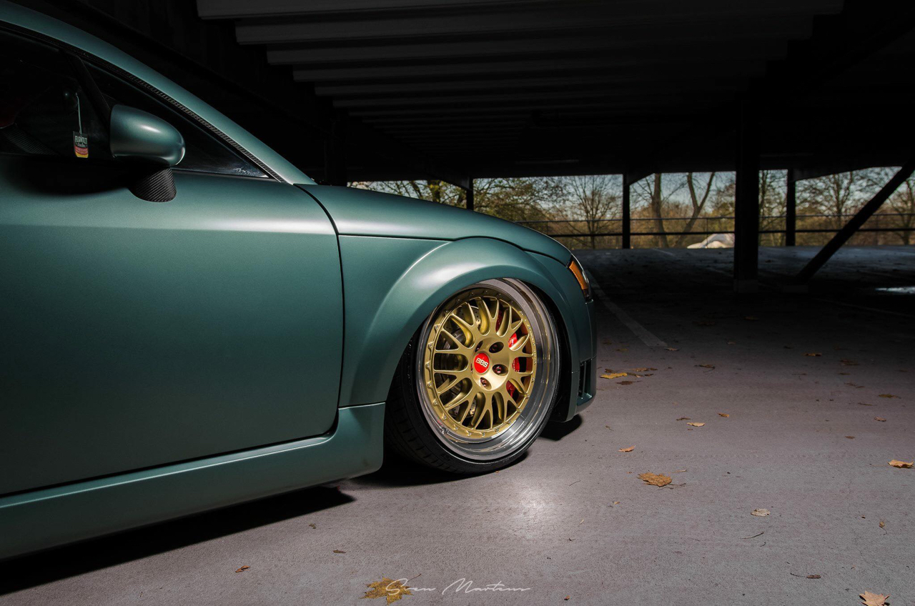 Audi TT - "LOWESTT" 16