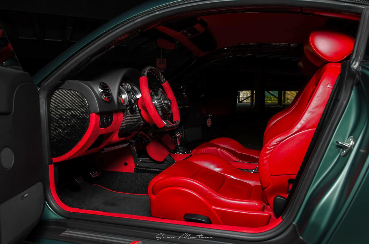 Audi TT - "LOWESTT" 10