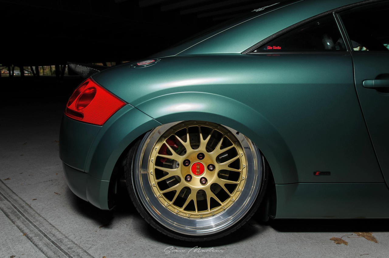 Audi TT - "LOWESTT" 7