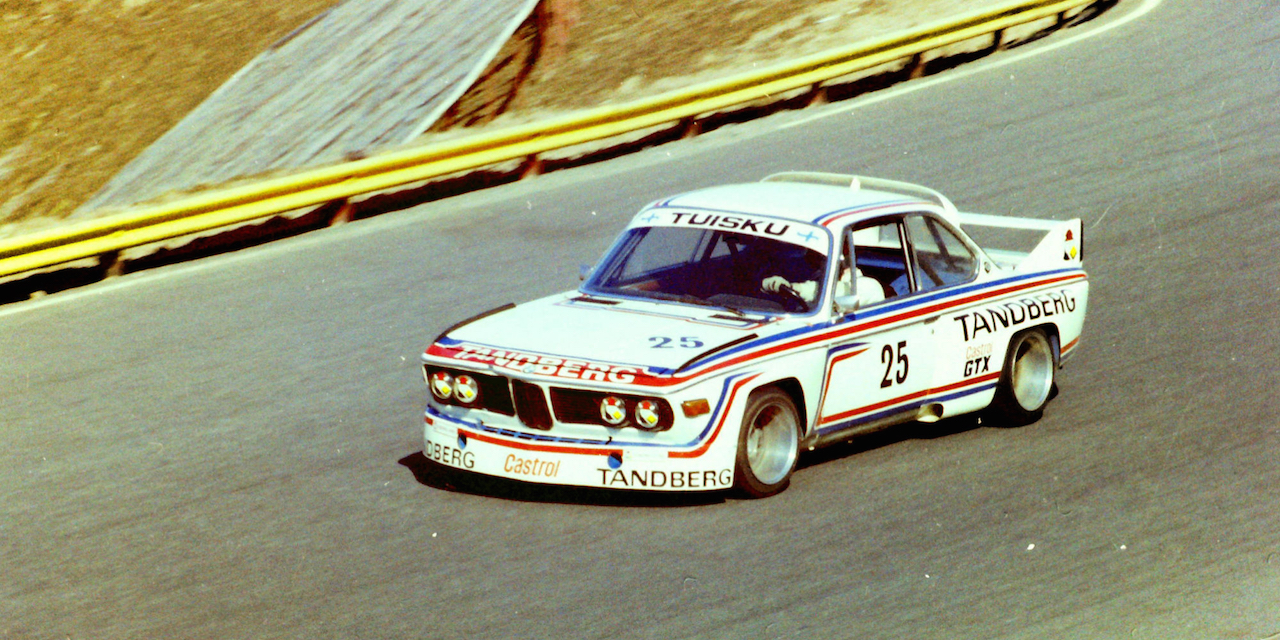 Alpina BMW 2800 CS - Père Castor, raconte nous son histoire... 12