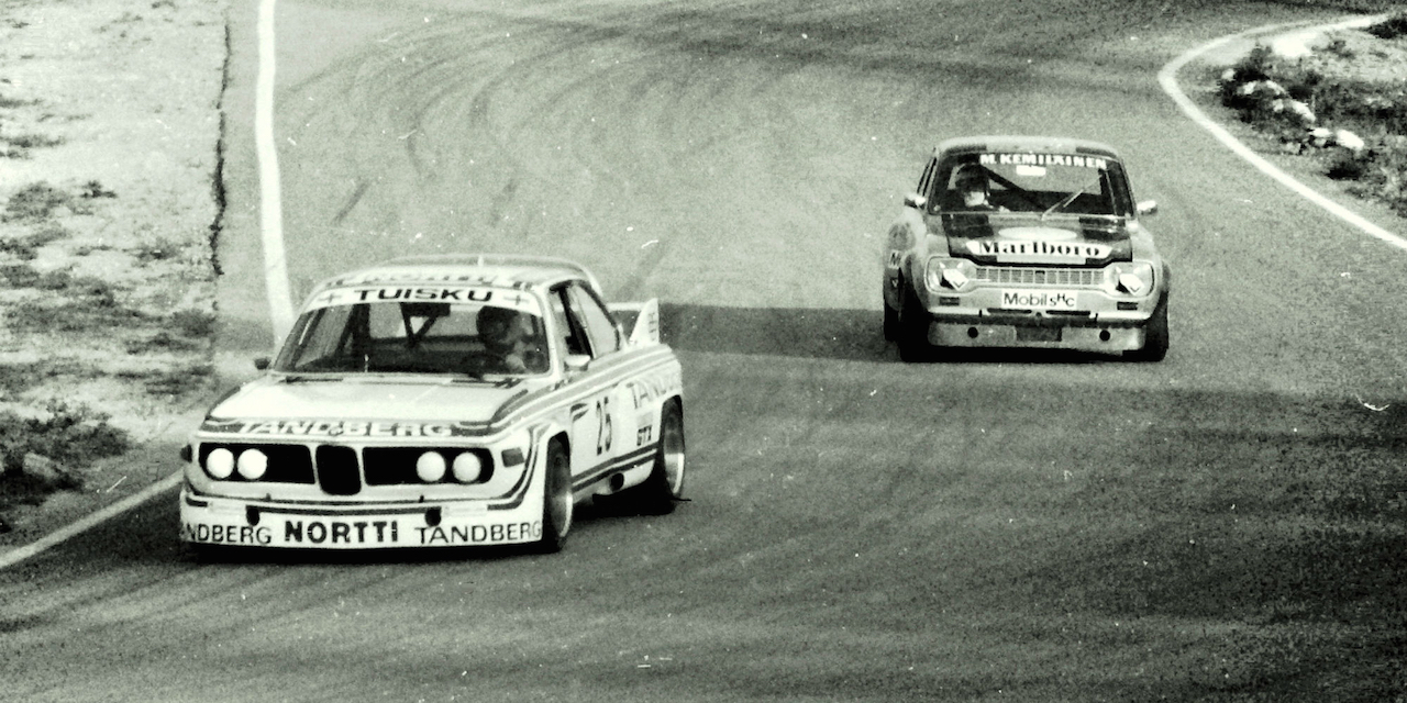 Alpina BMW 2800 CS - Père Castor, raconte nous son histoire... 9