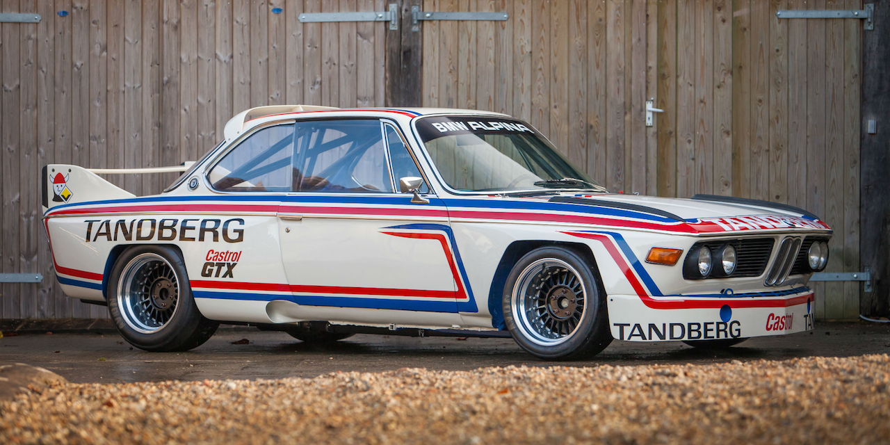 Alpina BMW 2800 CS - Père Castor, raconte nous son histoire... 8