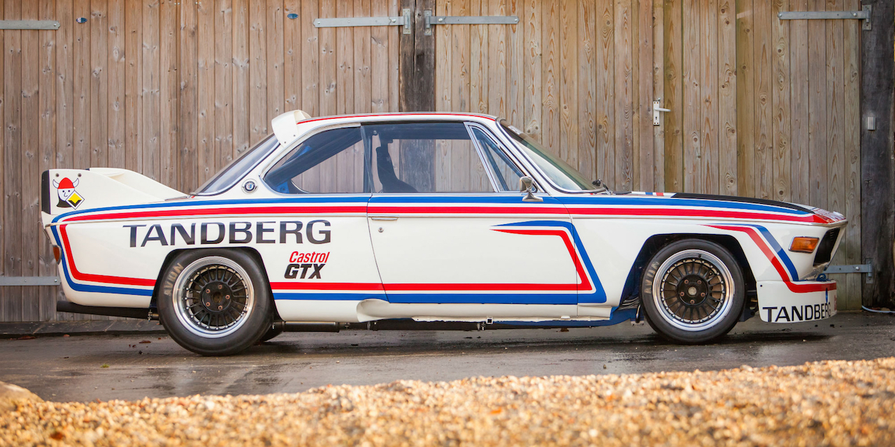 Alpina BMW 2800 CS - Père Castor, raconte nous son histoire... 13