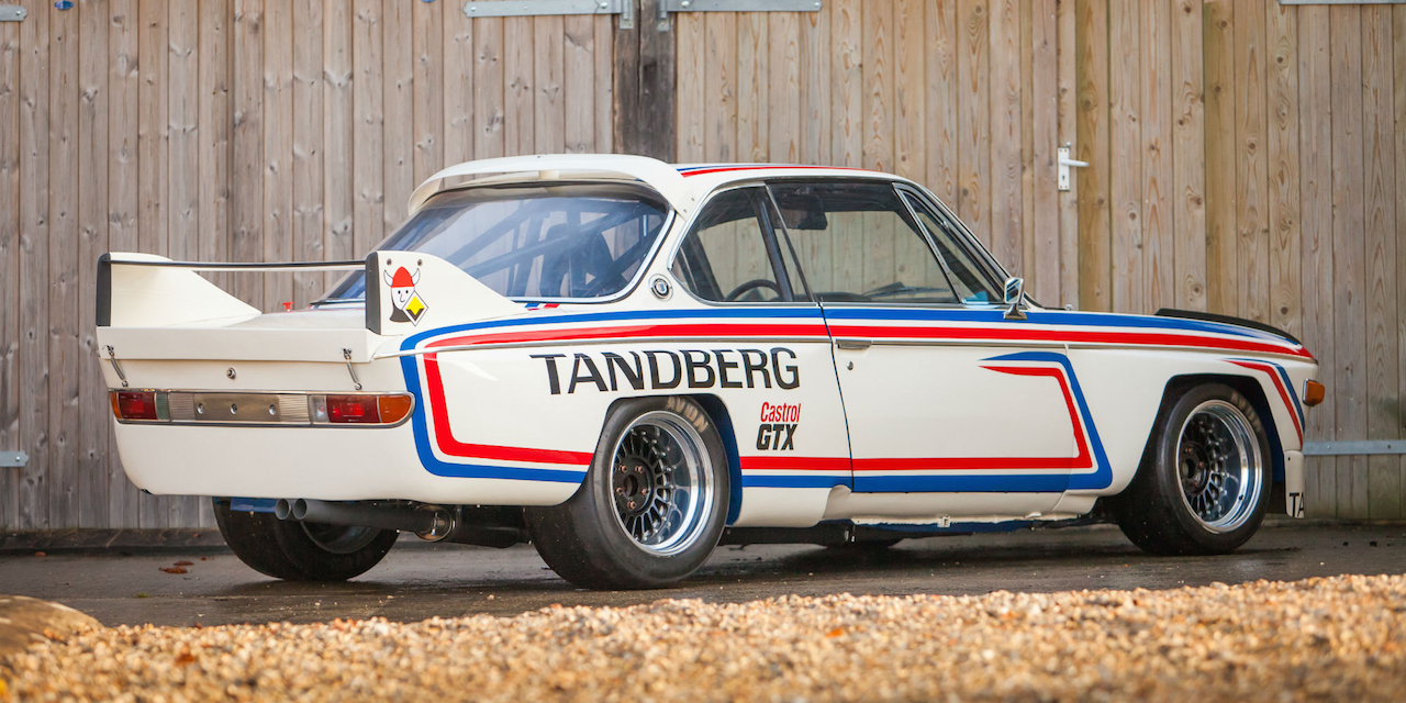 Alpina BMW 2800 CS - Père Castor, raconte nous son histoire... 7