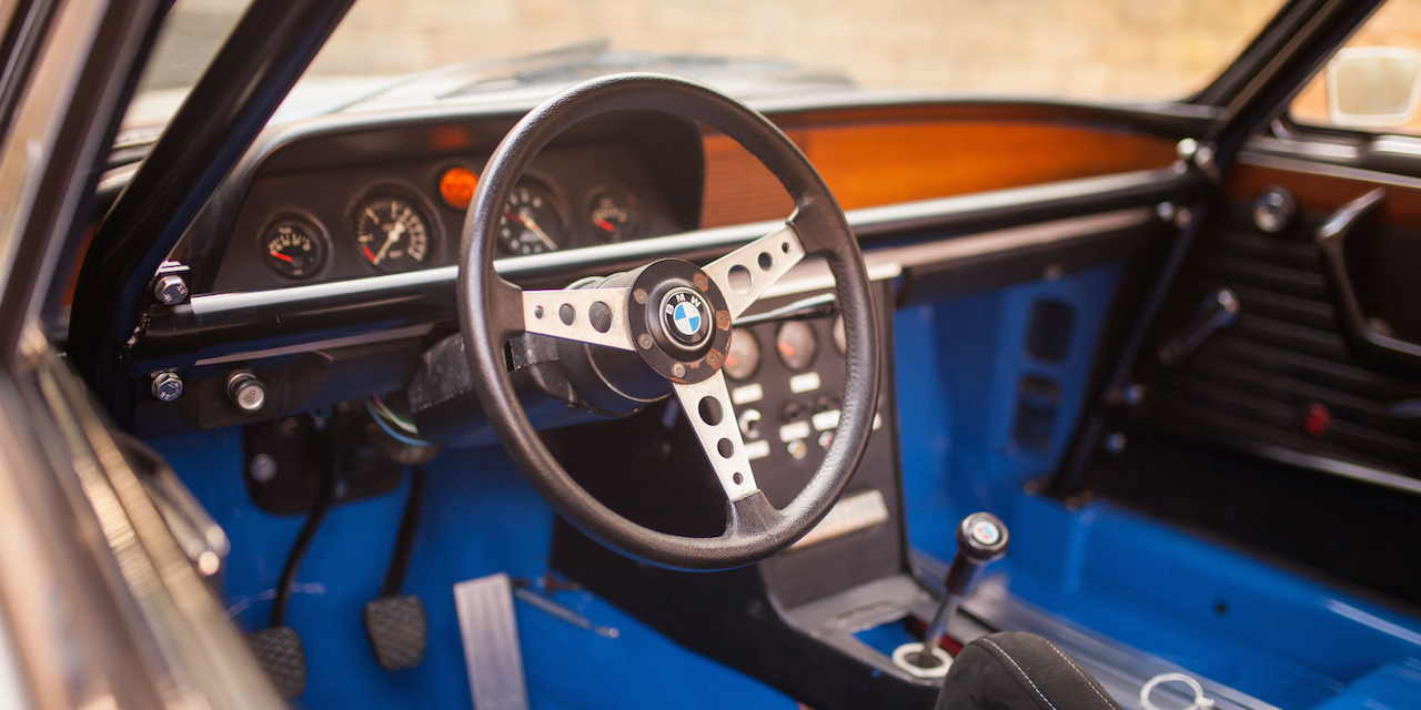 Alpina BMW 2800 CS - Père Castor, raconte nous son histoire... 11