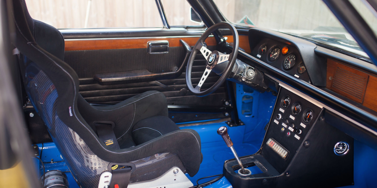 Alpina BMW 2800 CS - Père Castor, raconte nous son histoire... 6