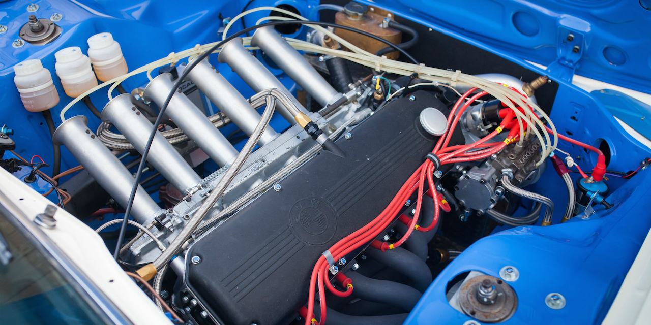 Alpina BMW 2800 CS - Père Castor, raconte nous son histoire... 5