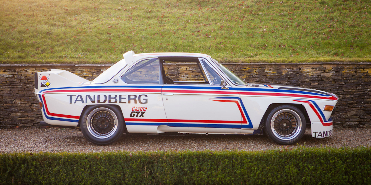 Alpina BMW 2800 CS - Père Castor, raconte nous son histoire... 3