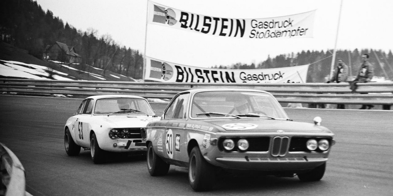 Alpina BMW 2800 CS - Père Castor, raconte nous son histoire... 4