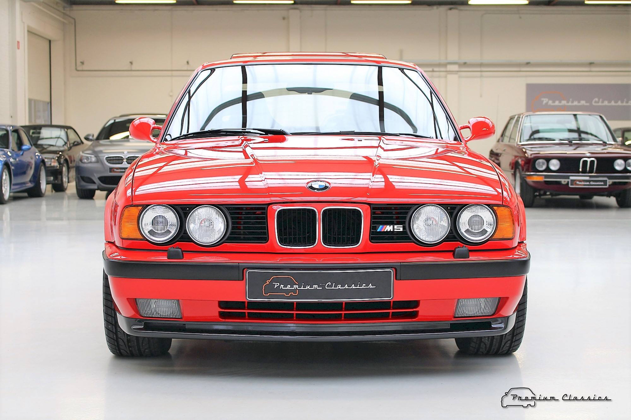 BMW M5 20 Jahre - La plus rare, la plus désirable ?! 26