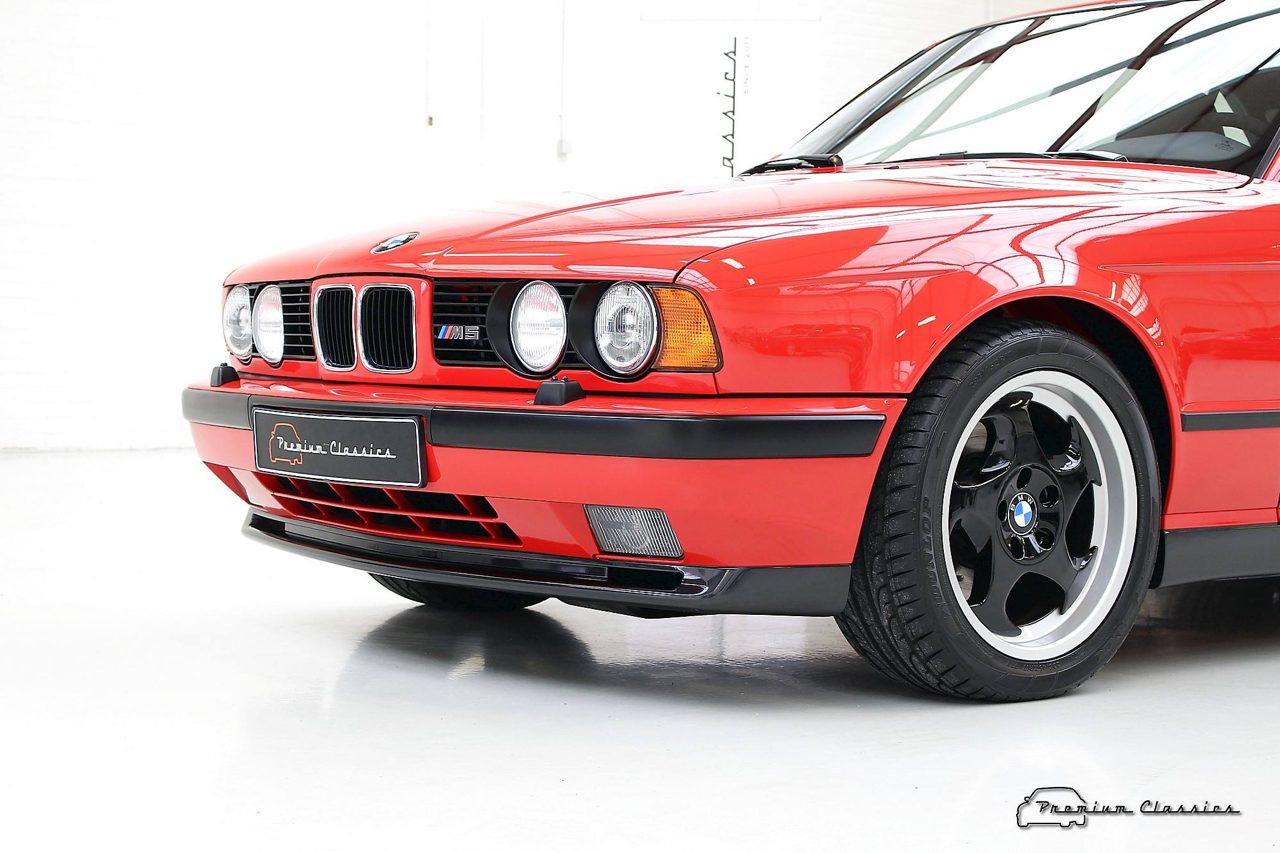 BMW M5 20 Jahre - La plus rare, la plus désirable ?! 3