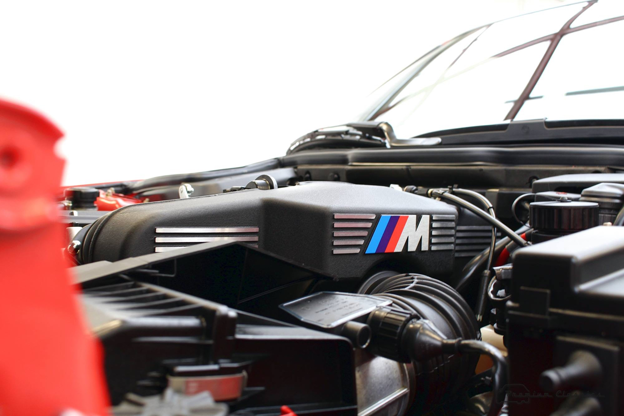 BMW M5 20 Jahre - La plus rare, la plus désirable ?! 23