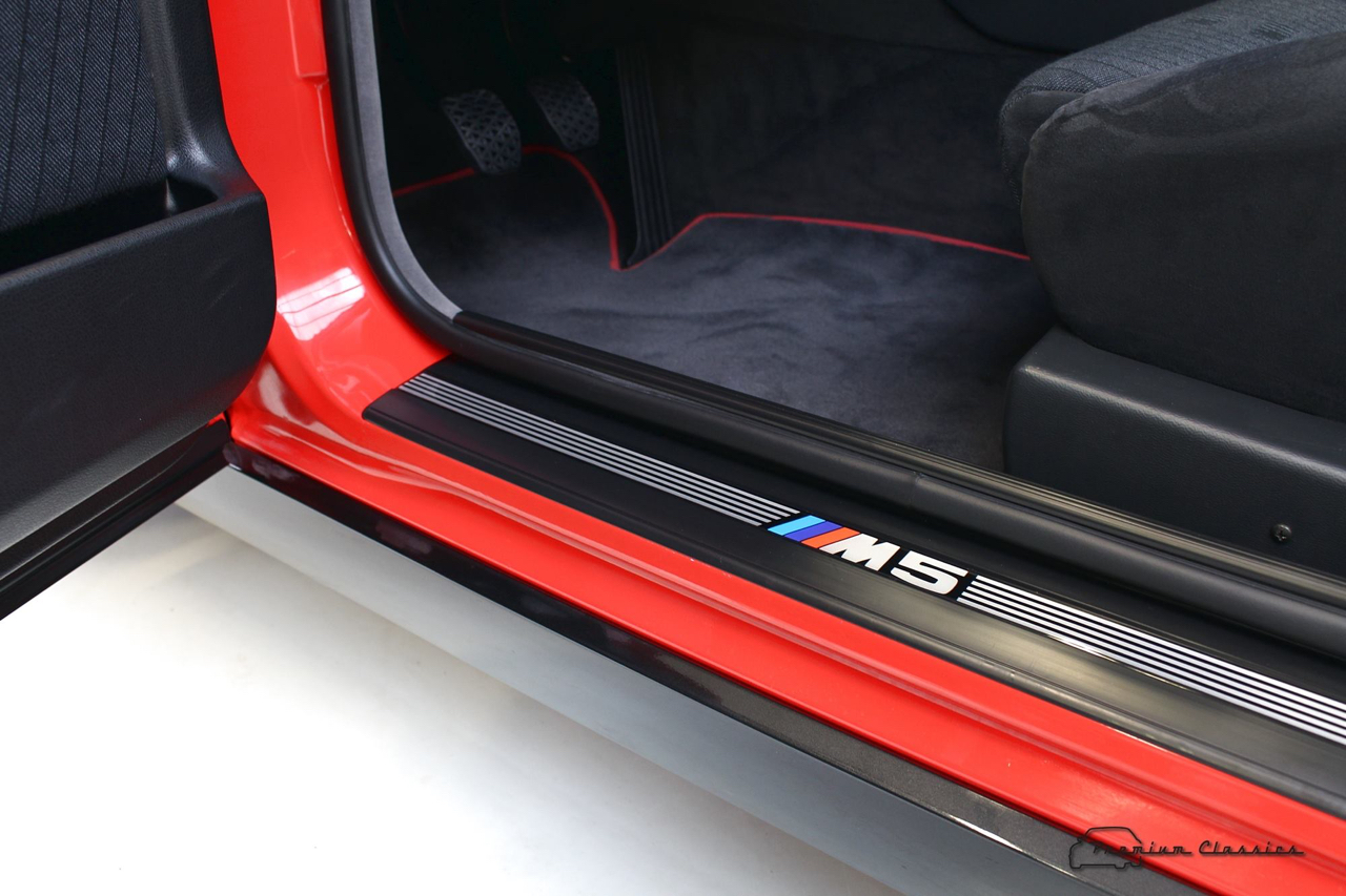 BMW M5 20 Jahre - La plus rare, la plus désirable ?! 22