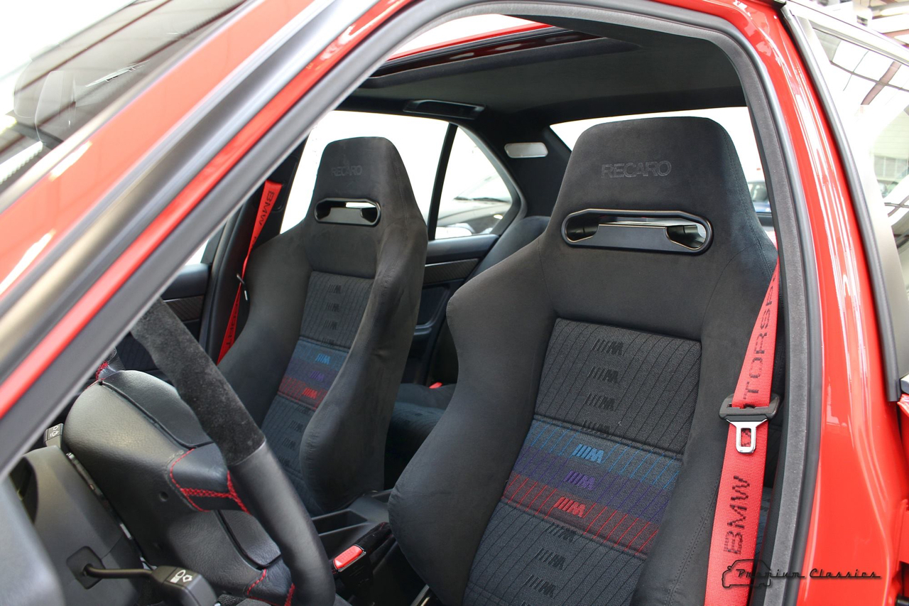 BMW M5 20 Jahre - La plus rare, la plus désirable ?! 19