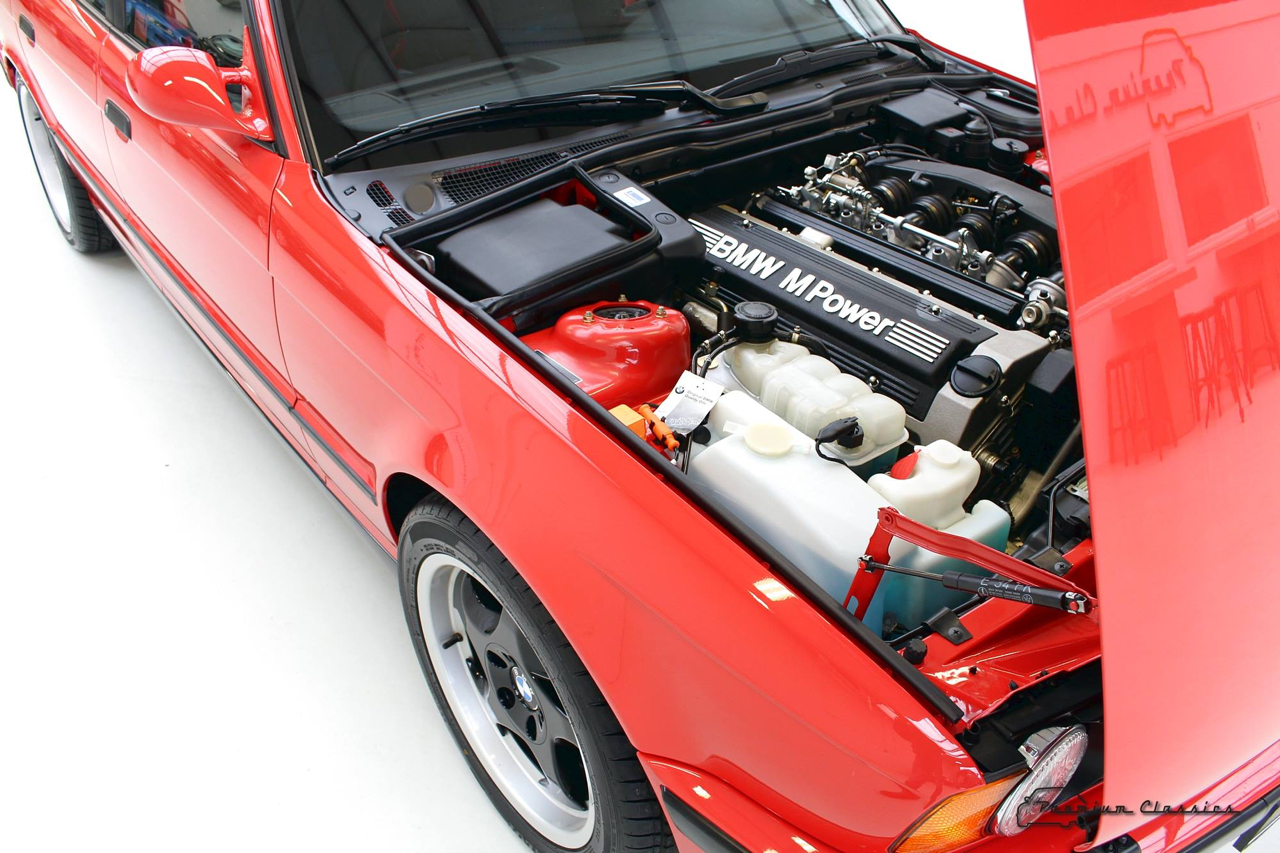 BMW M5 20 Jahre - La plus rare, la plus désirable ?! 18