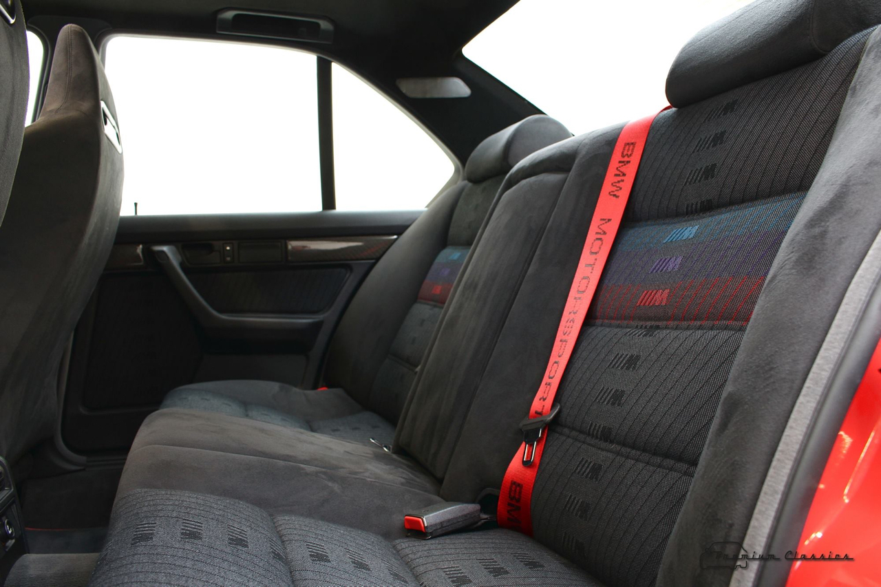 BMW M5 20 Jahre - La plus rare, la plus désirable ?! 15
