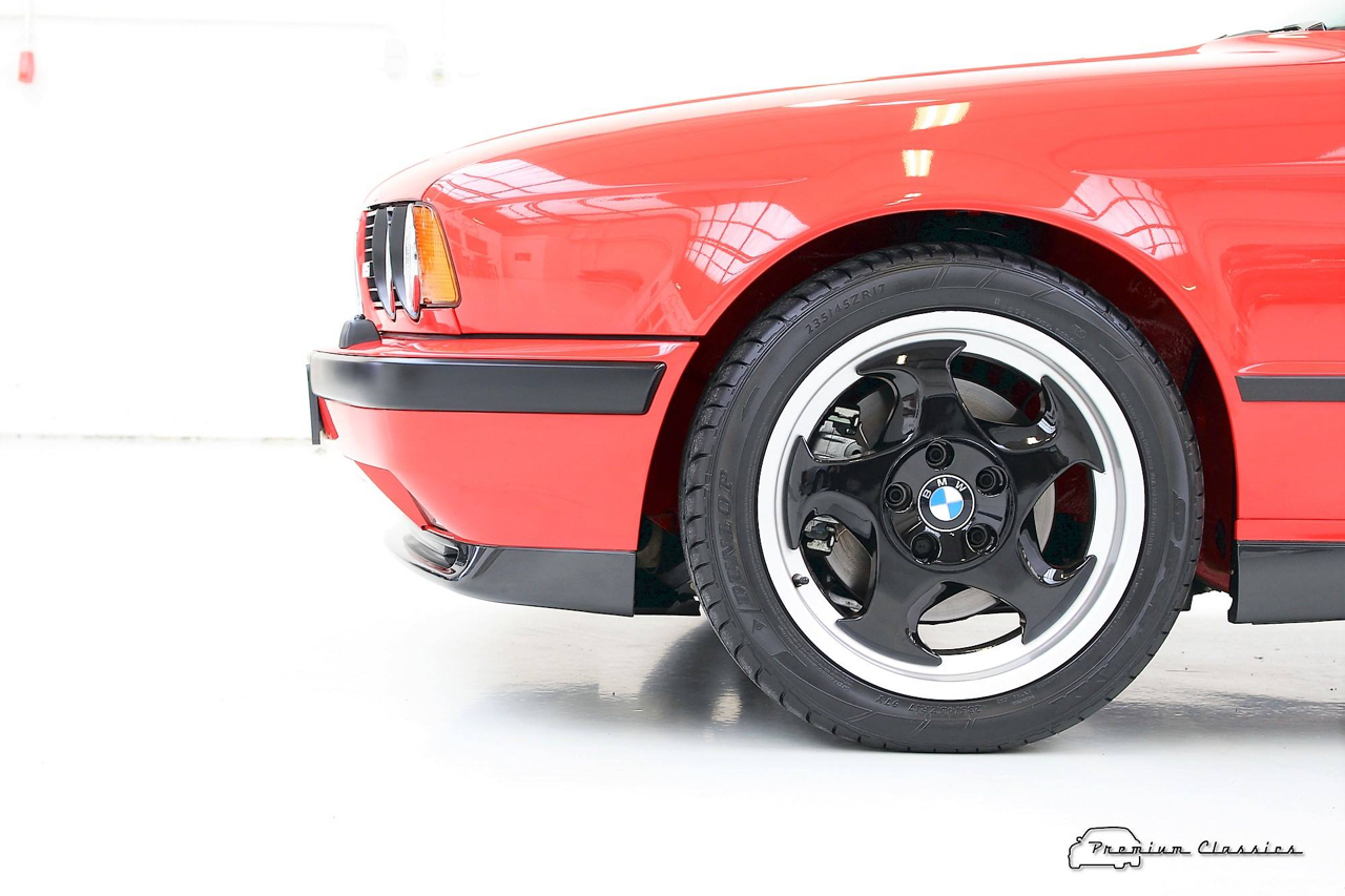 BMW M5 20 Jahre - La plus rare, la plus désirable ?! 14