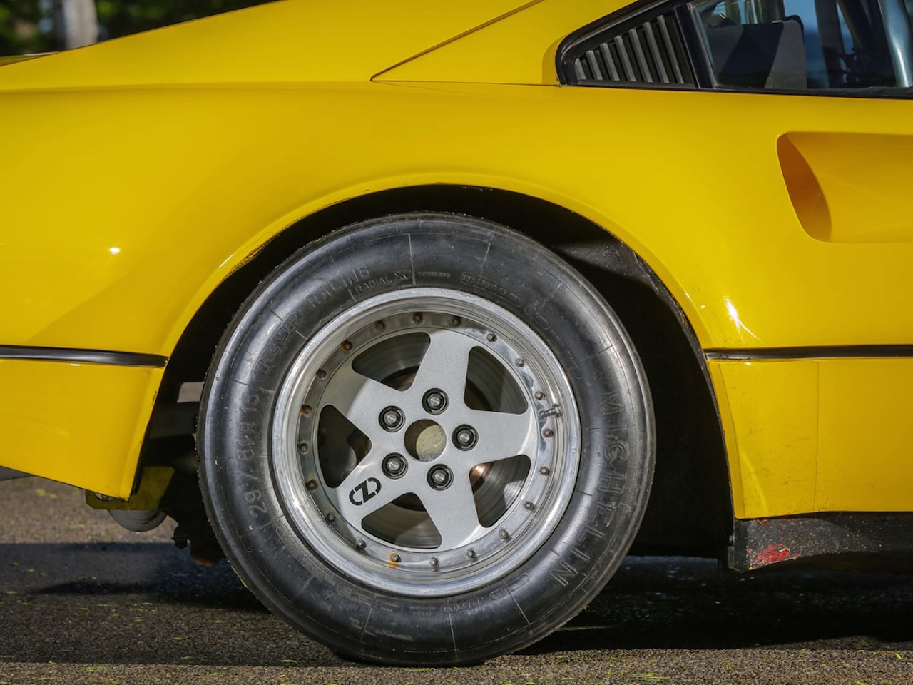 Ferrari 308 GTB "Corsa" Michelotto - Une Féfé en GrB ! 7