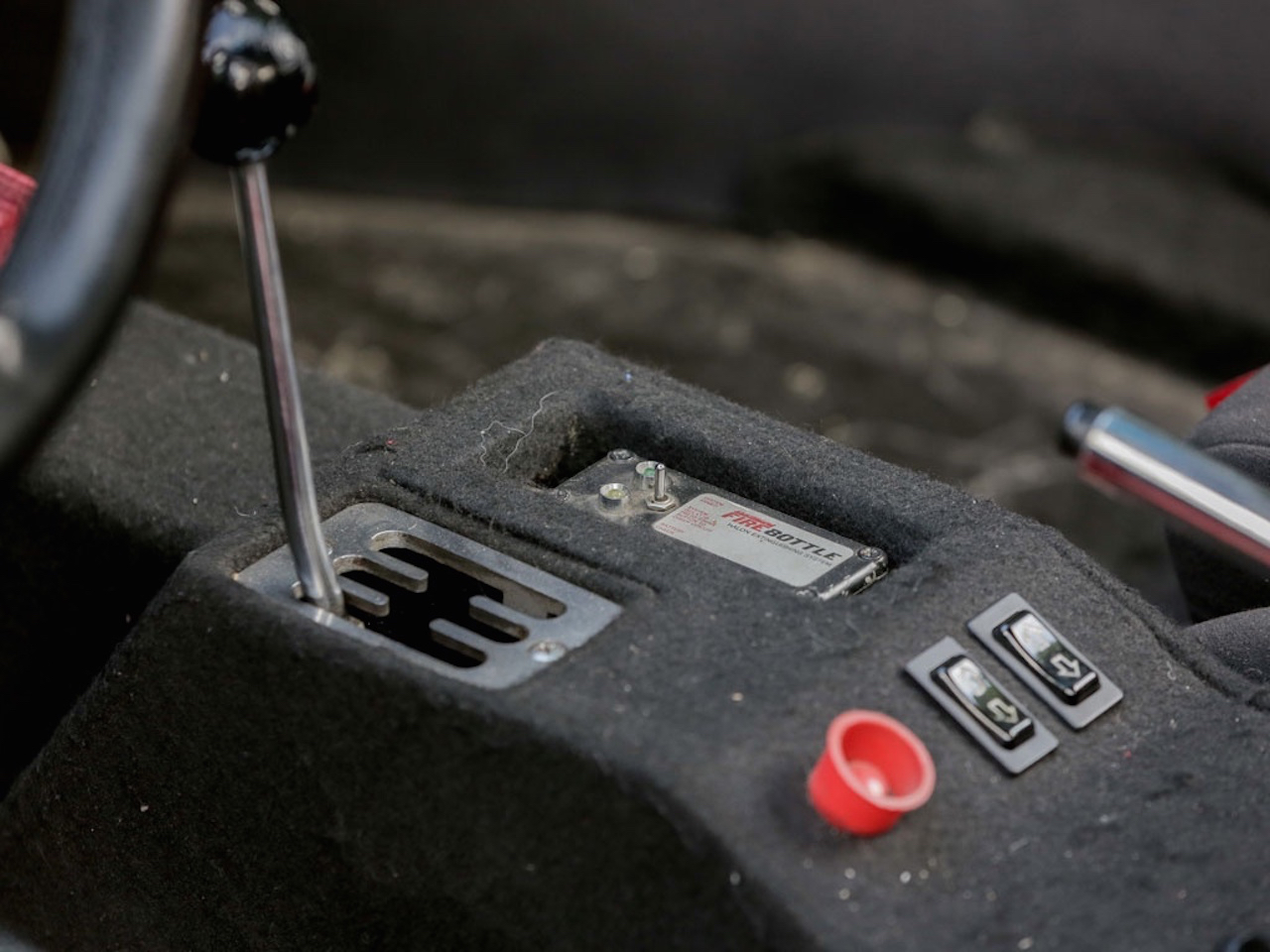 Ferrari 308 GTB "Corsa" Michelotto - Une Féfé en GrB ! 8