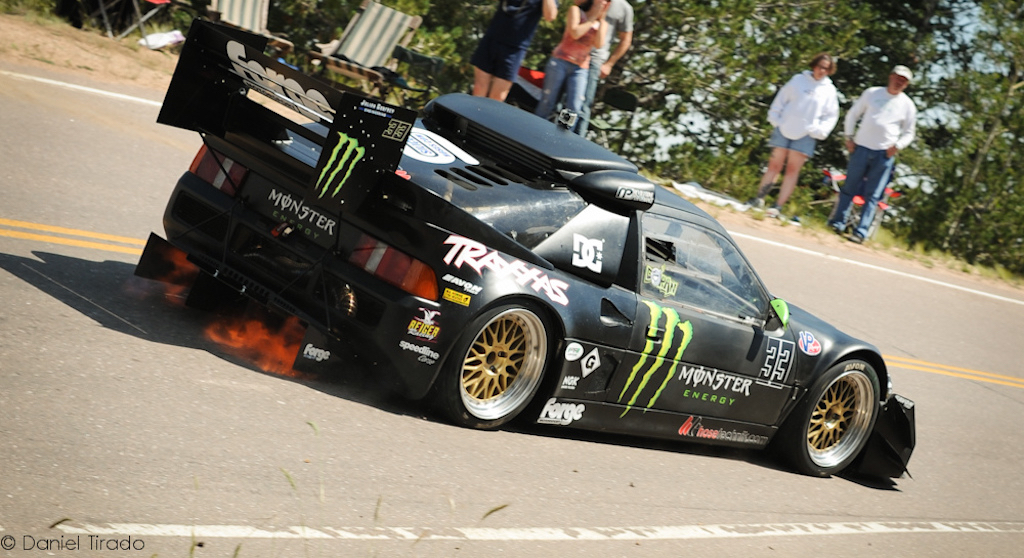 Hillclimb Monster : Ford RS200 Evo... Vous m'en mettez 920 pour la route ? 5