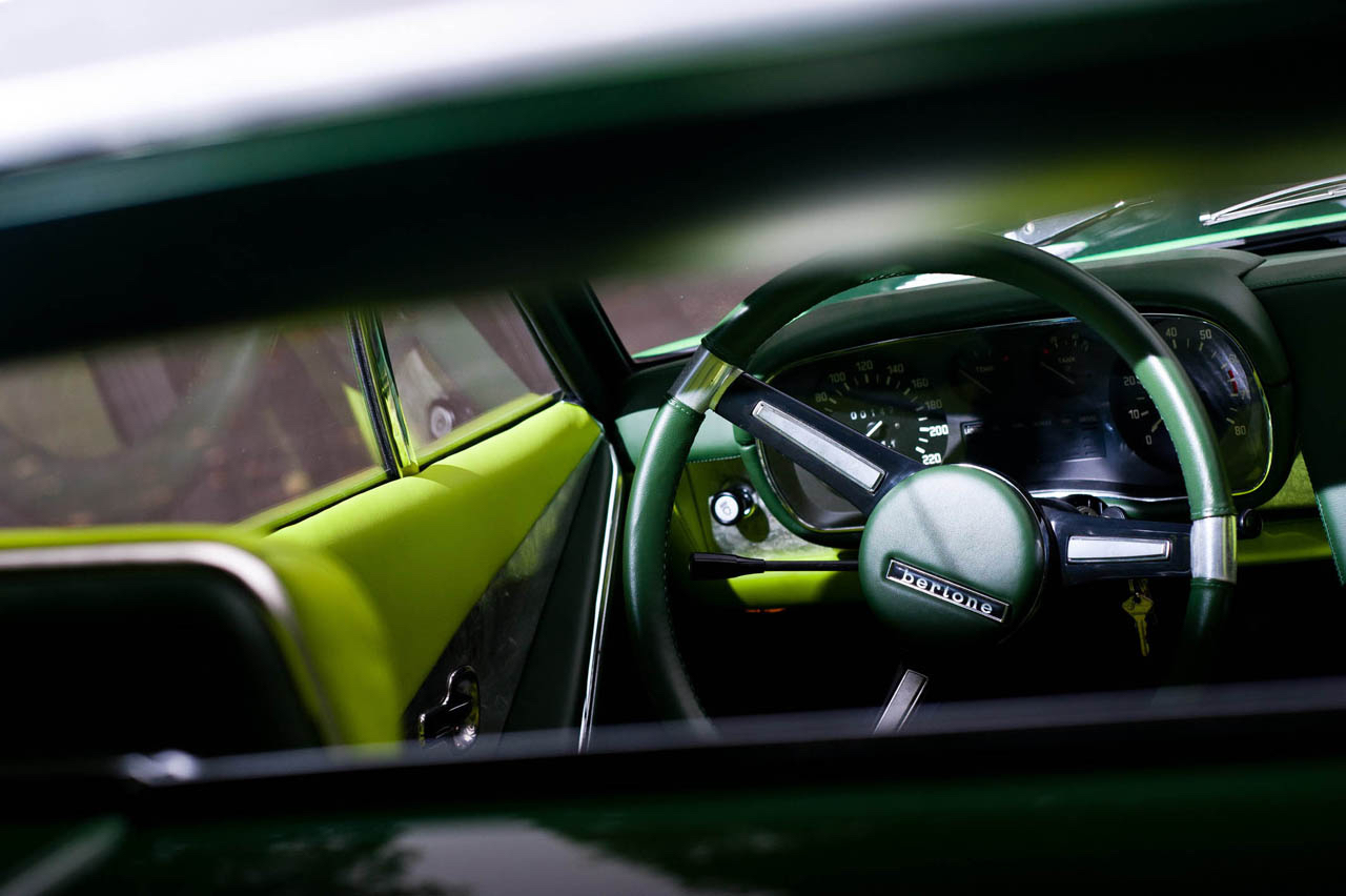 BMW Spicup - Signé Bertone ! 3