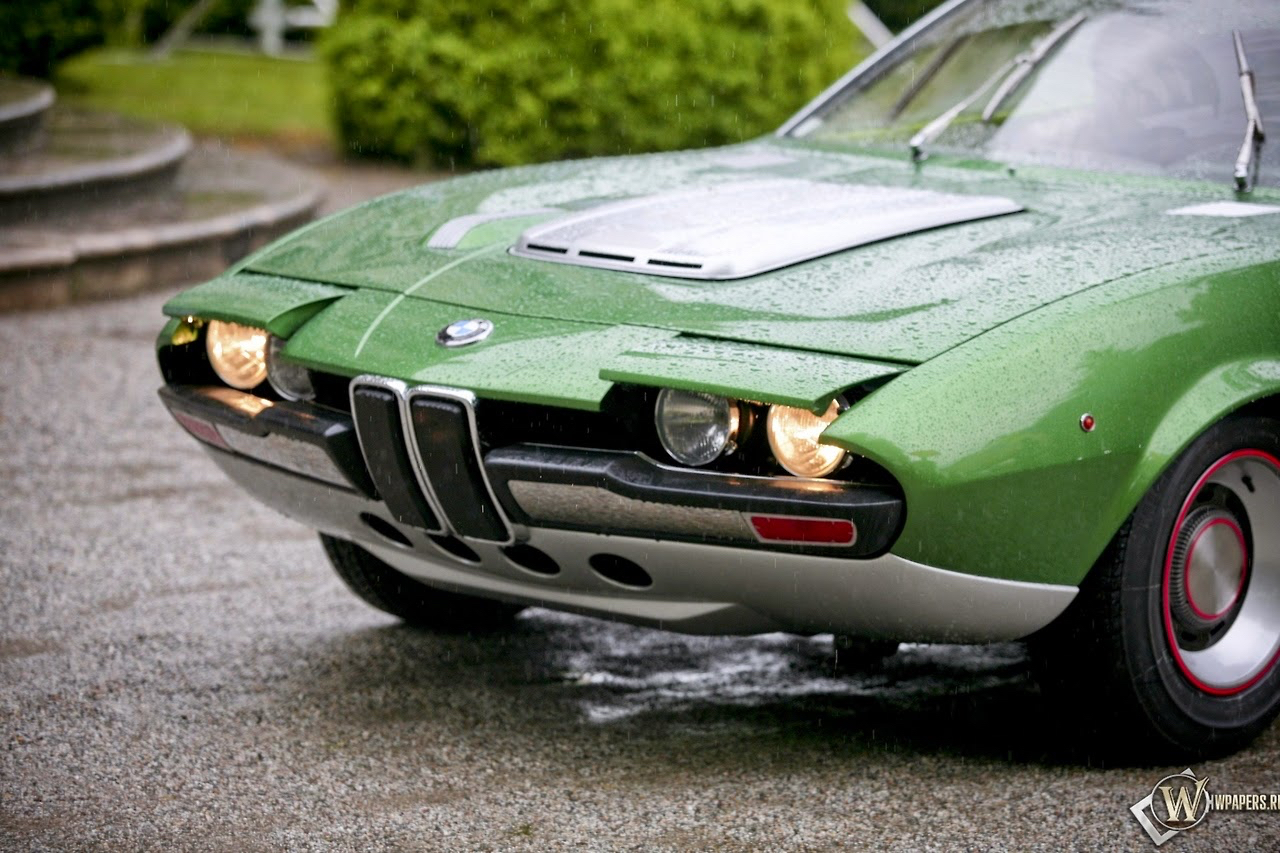 BMW Spicup - Signé Bertone ! 11