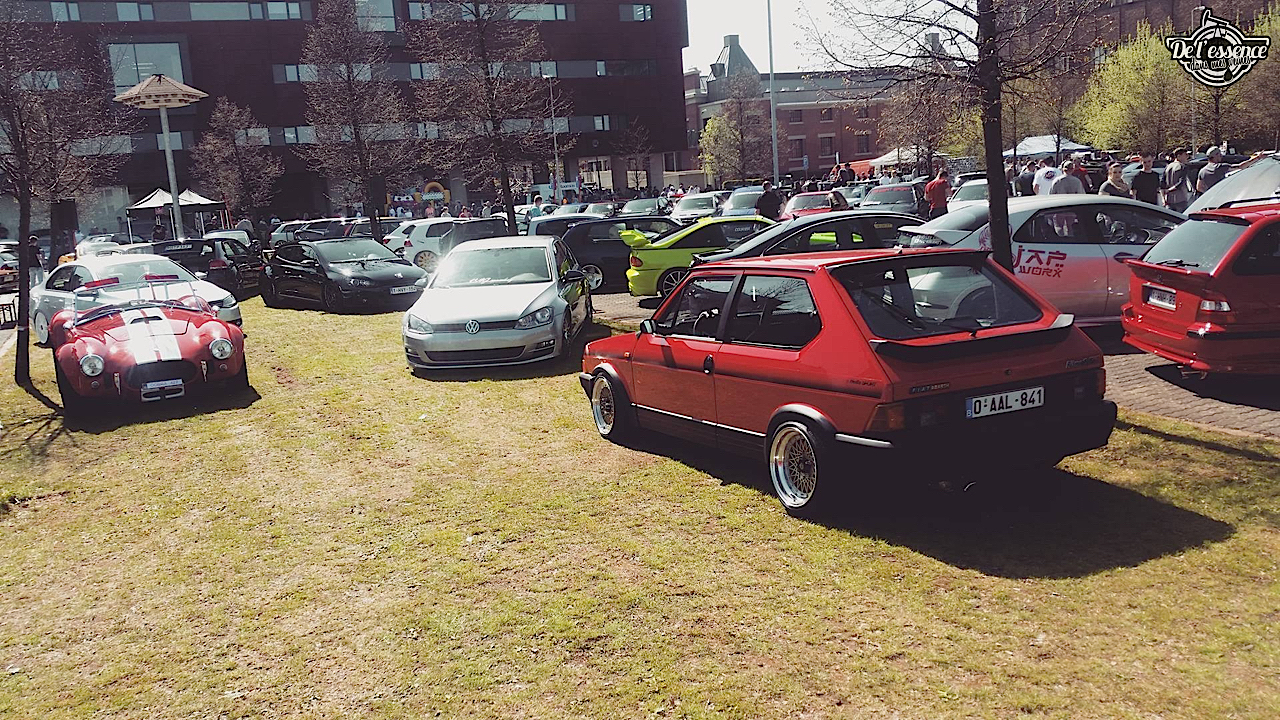 Fiat Ritmo Abarth 130 TC - Le retour du scorpion ! 3