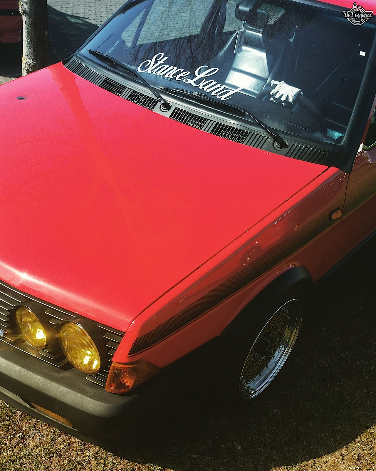 Fiat Ritmo Abarth 130 TC - Le retour du scorpion ! 6