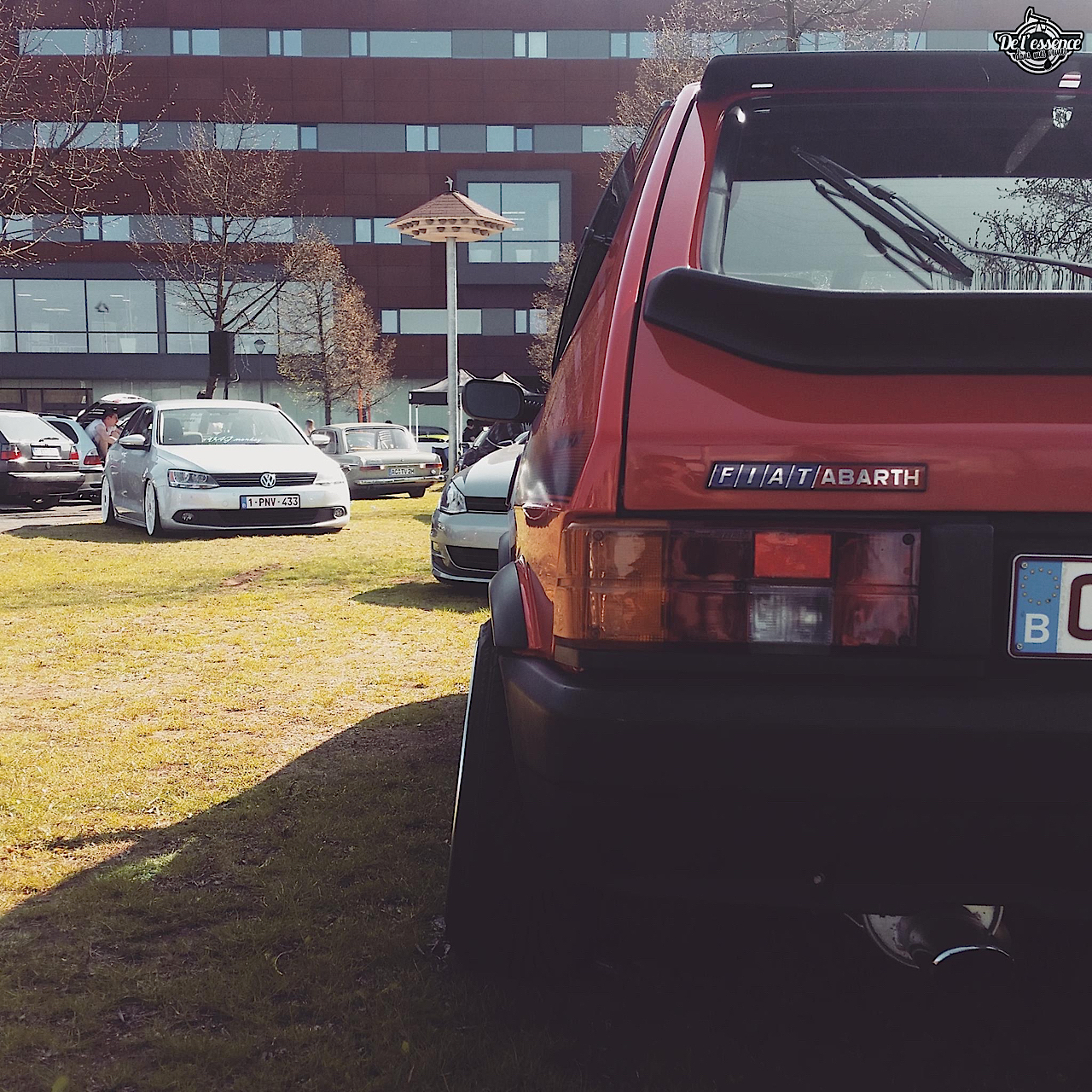 Fiat Ritmo Abarth 130 TC - Le retour du scorpion ! 10