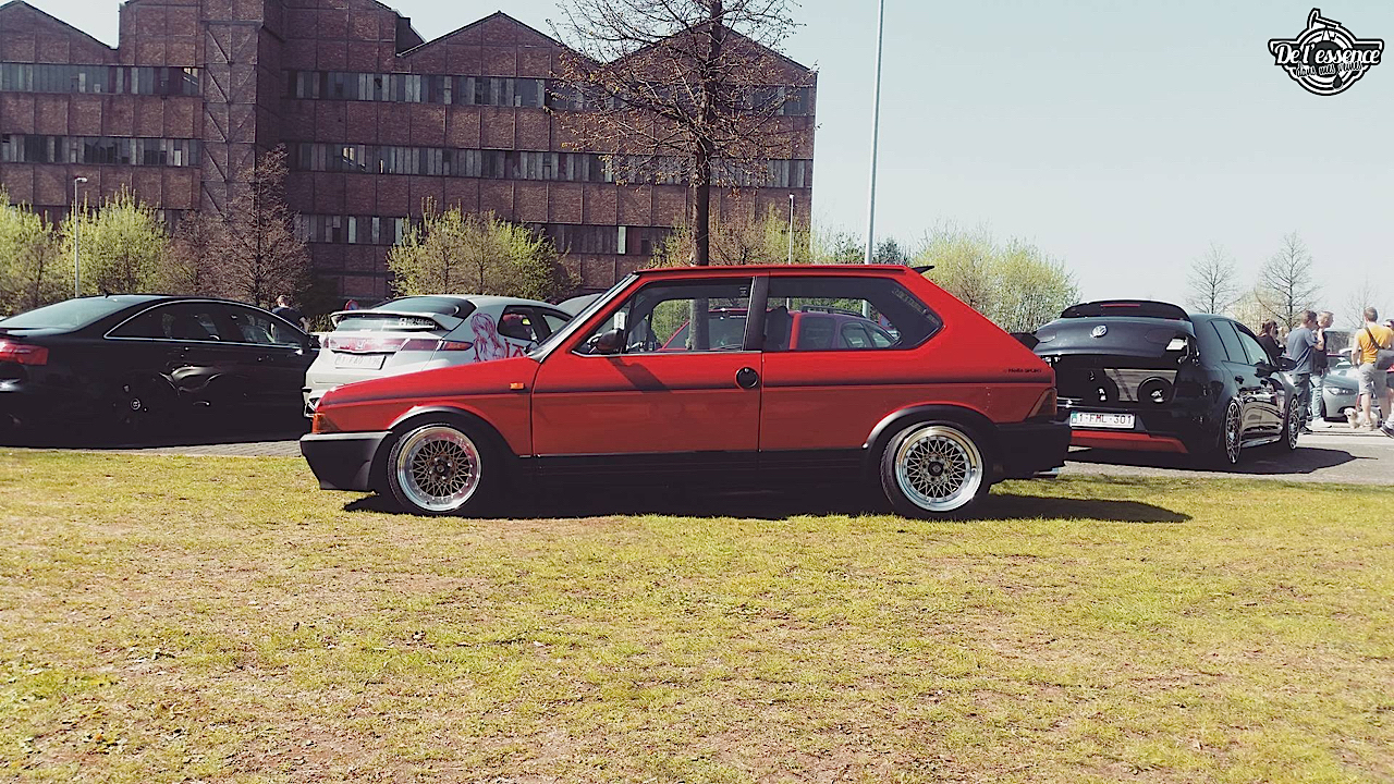 Fiat Ritmo Abarth 130 TC - Le retour du scorpion ! 12