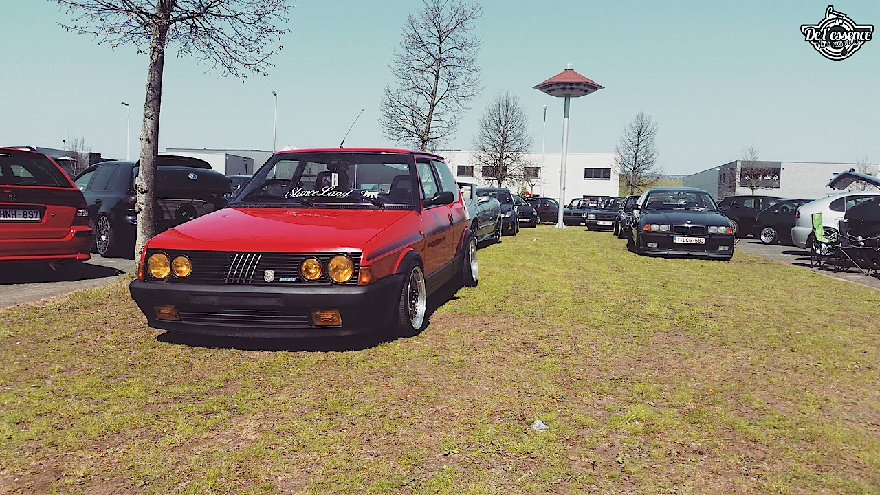 Fiat Ritmo Abarth 130 TC - Le retour du scorpion ! 4