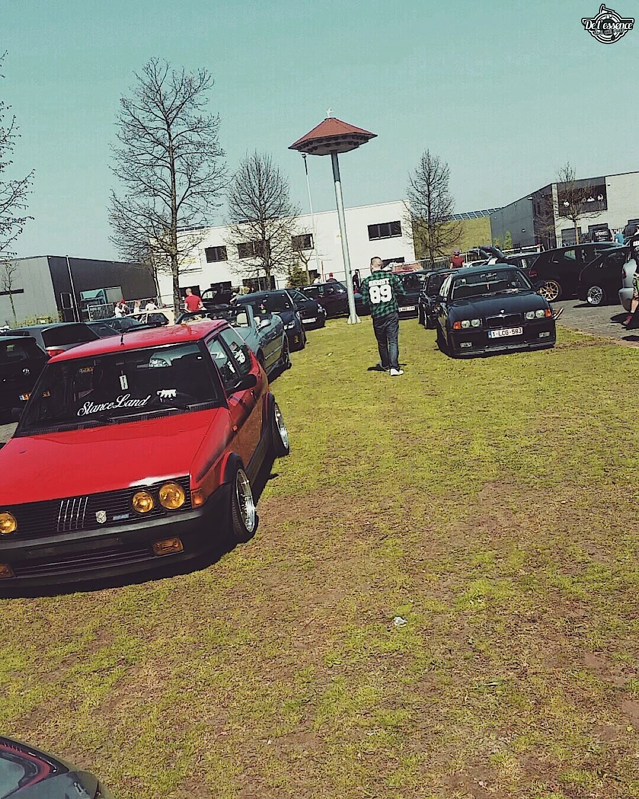 Fiat Ritmo Abarth 130 TC - Le retour du scorpion ! 2