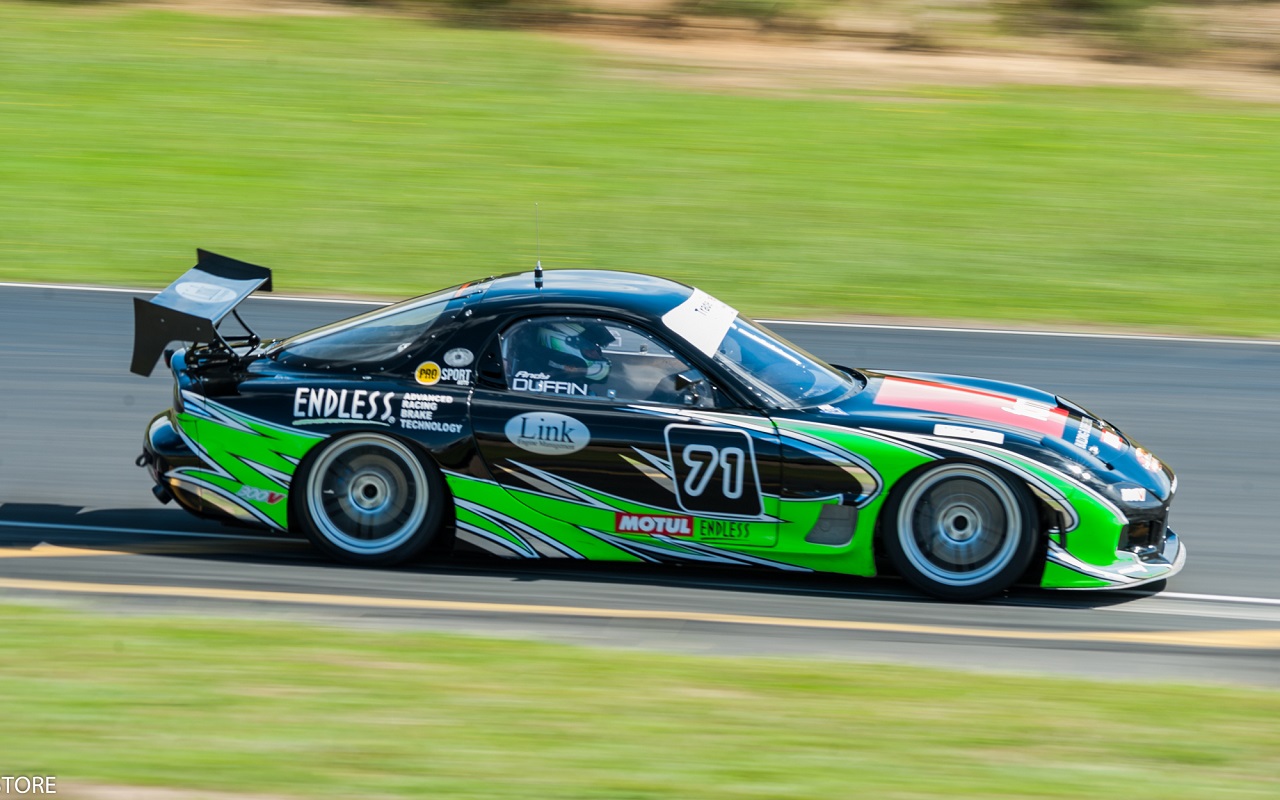 Hillclimb Monsters : Mazda RX-7 - Plus haut que l'Everest ! 3