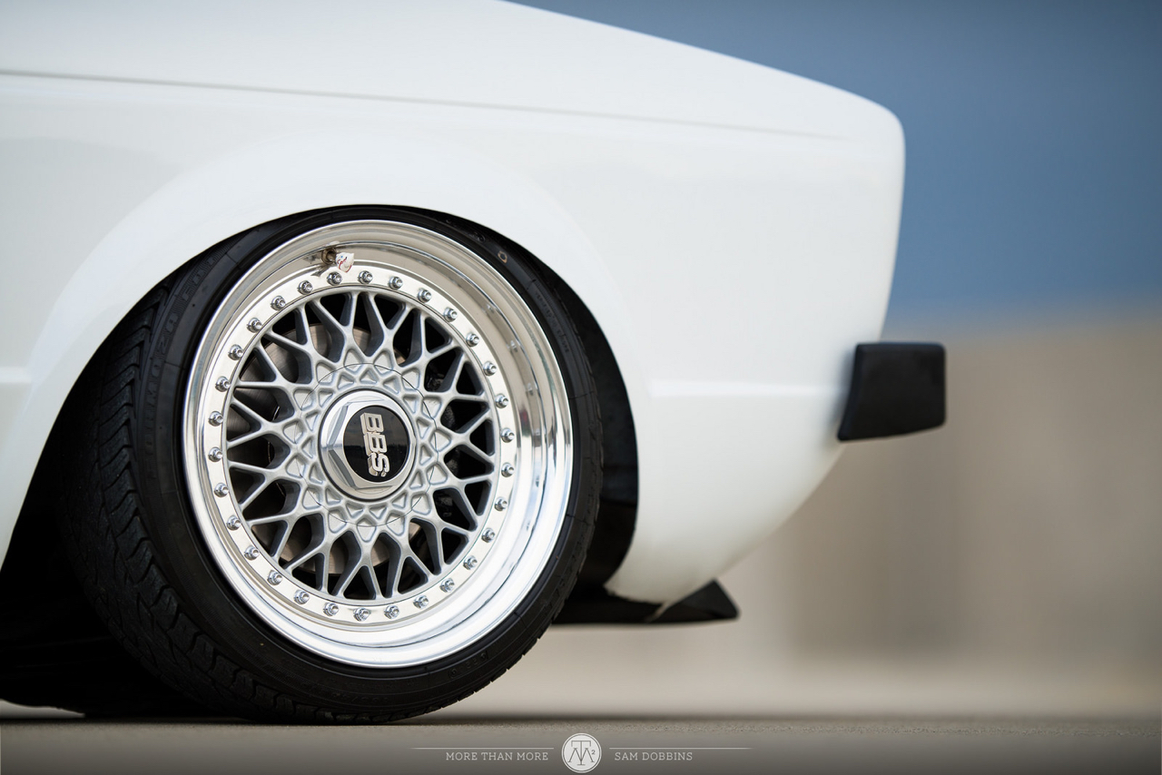 Juste une Golf 1... avec un VR6 ! 12