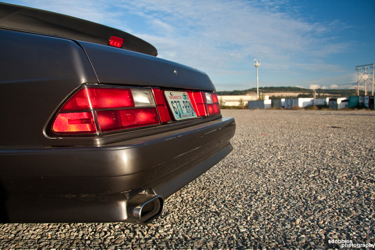 Saab 900 Turbo Cab - "Born from jets" ! 5