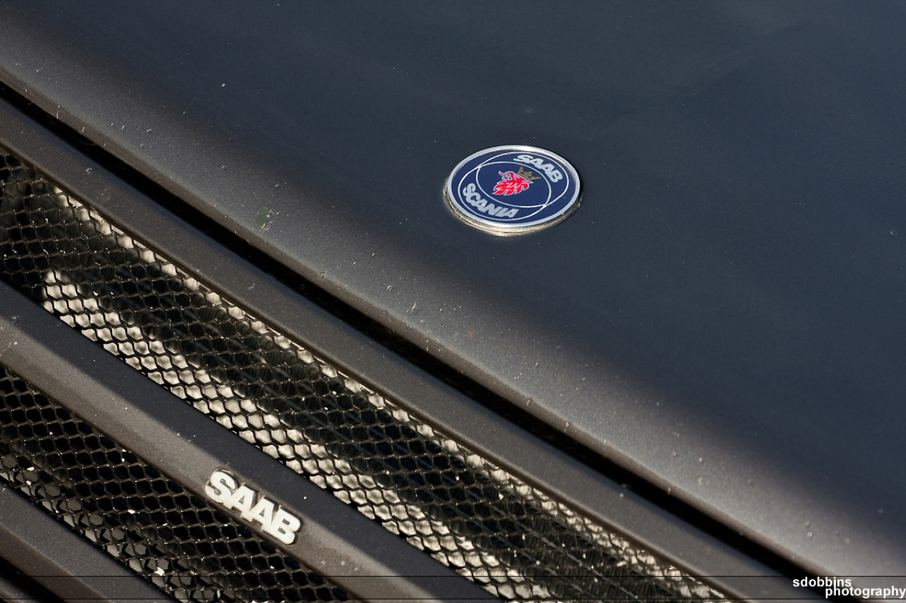 Saab 900 Turbo Cab - "Born from jets" ! 17