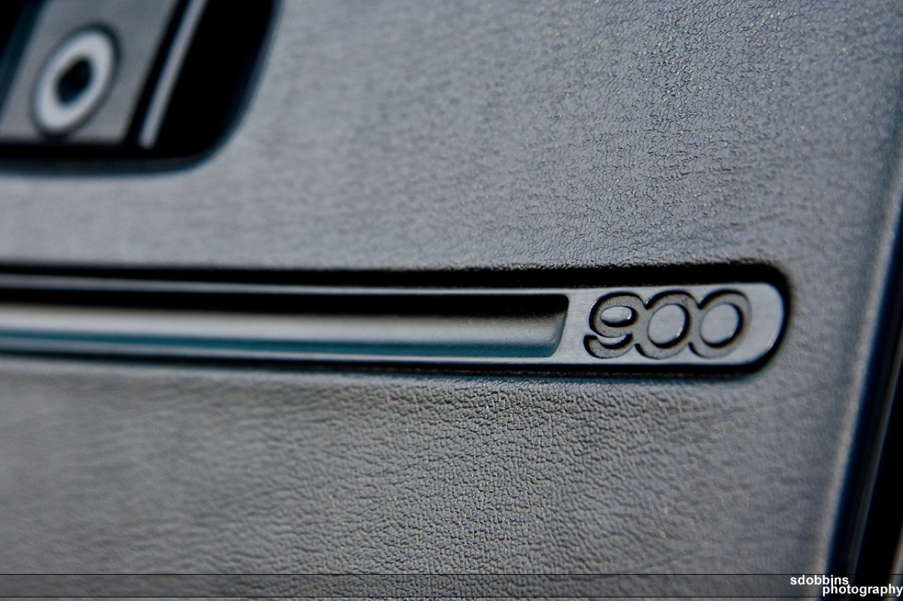 Saab 900 Turbo Cab - "Born from jets" ! 4