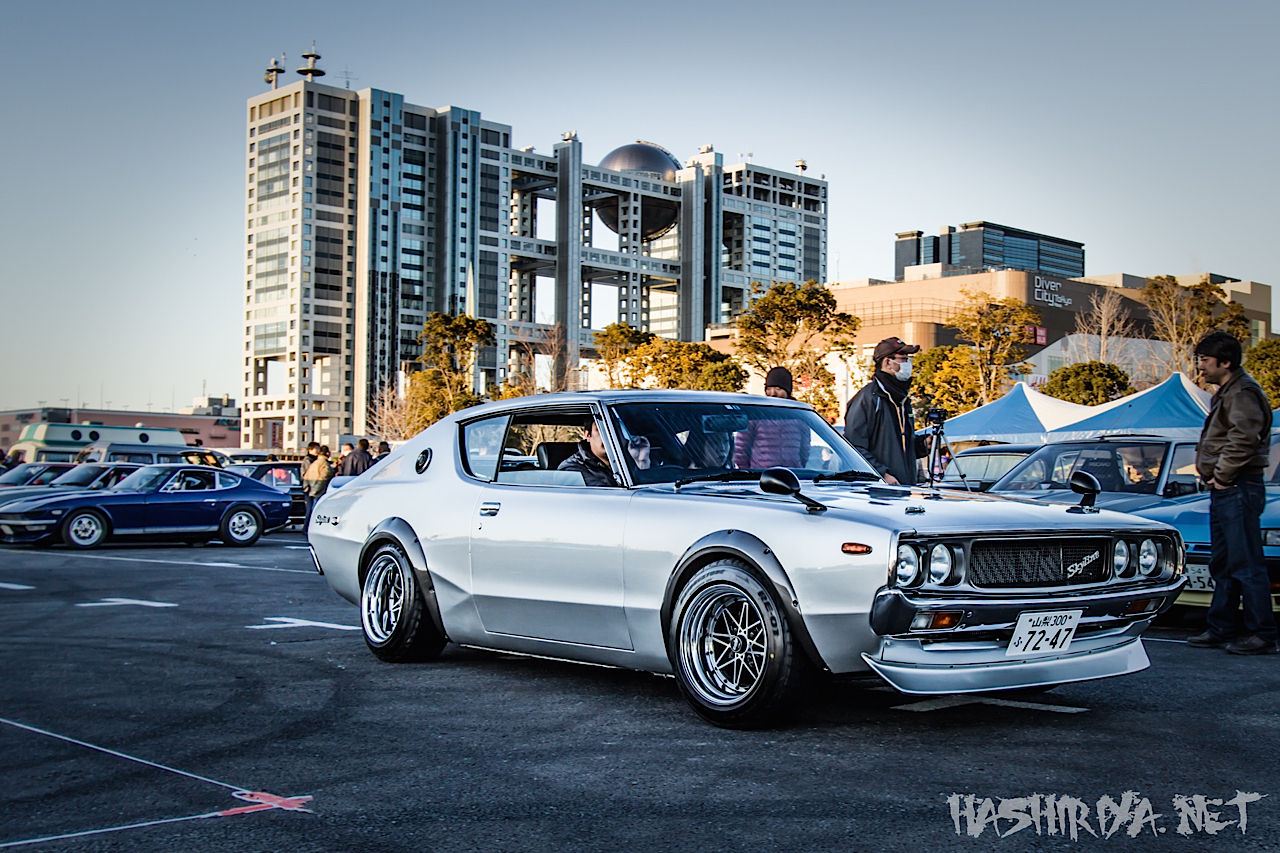 "Shakotan Today" : Défilé de sushi ! 3